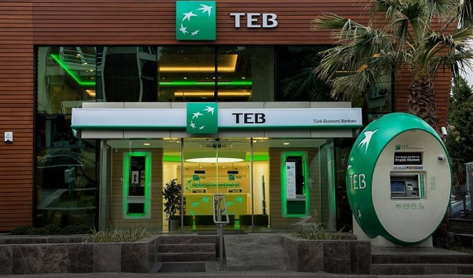 TEB (Cepteteb) EFT ve Havale İşlem Ücretleri