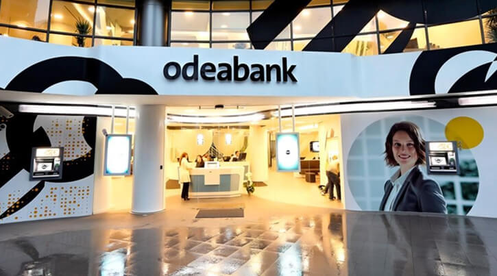 Odea Bank EFT ve Havale İşlem Ücretleri 2020
