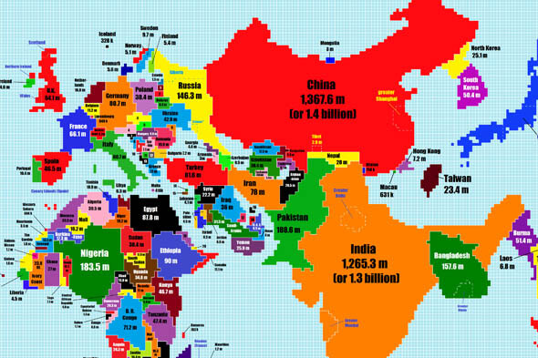 Dünyada Kaç Tane Ülke Var?