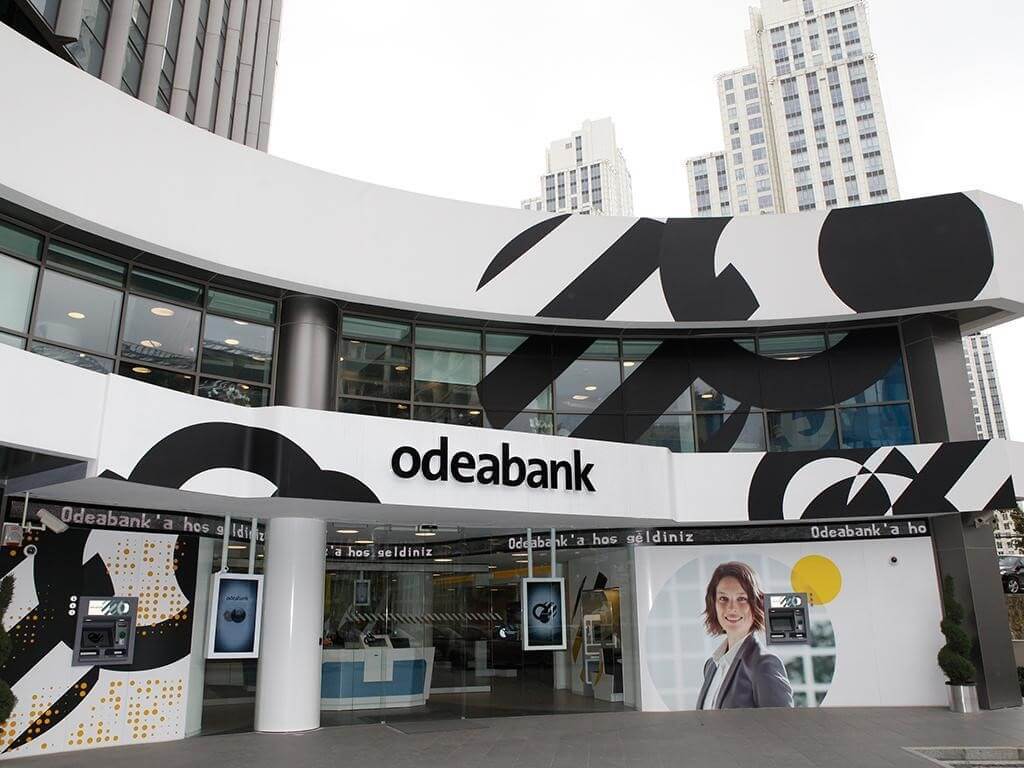 OdeaBank Kredi Kartı Ücretleri