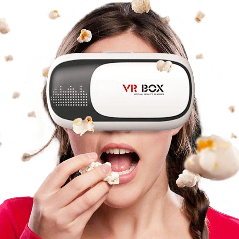 Vr Box Sanal Gerçeklik Gözlüğü Nedir, Alınır Mı?